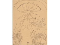 Libro Viviendo En La Tierra de Alicia Bay Laurel (Español)