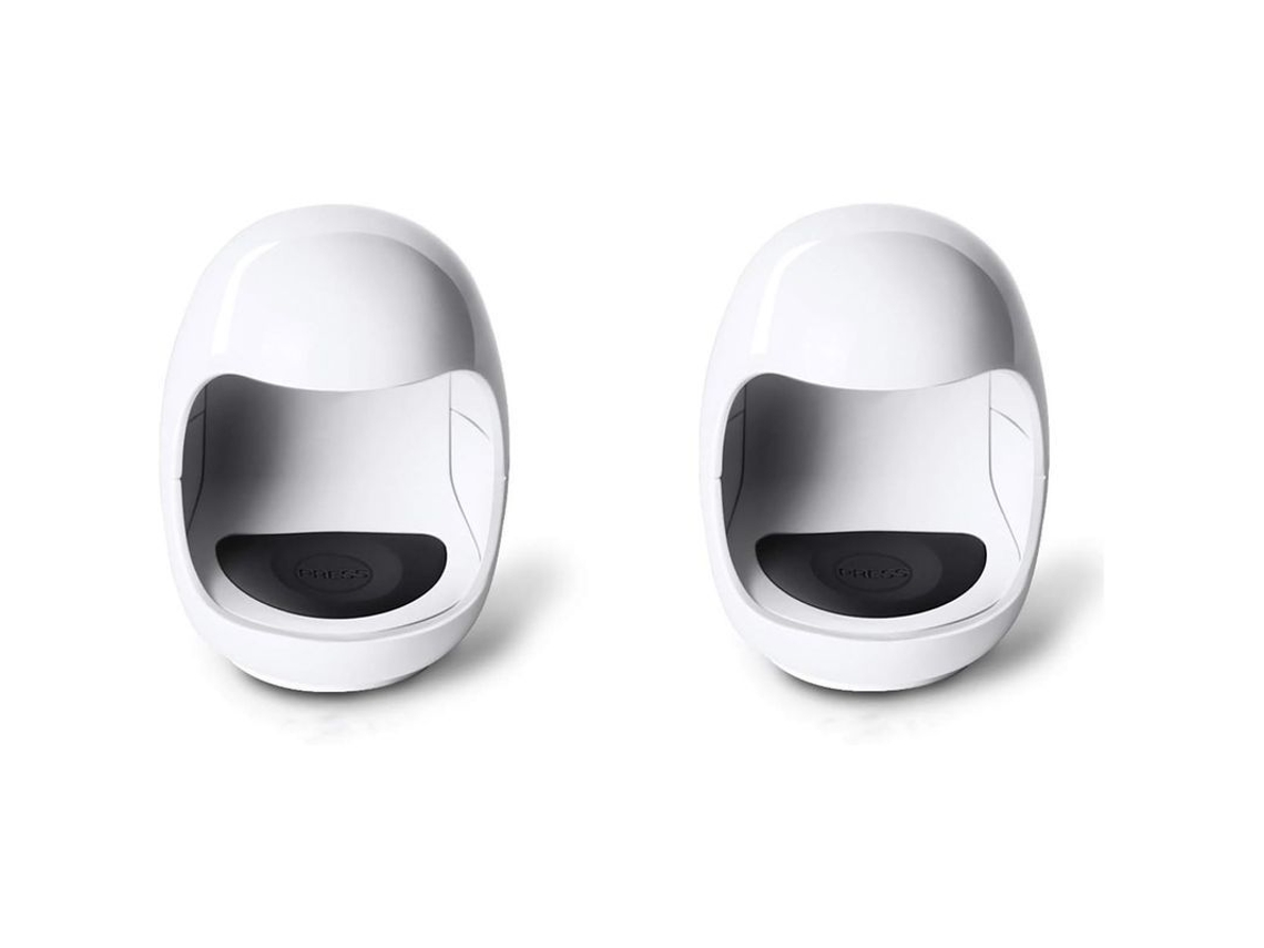 Mini Máquina De Fototerapia De Uñas Uv Led Usb, Secado Rápido En 30 Segundos, Compatible Con Geles.