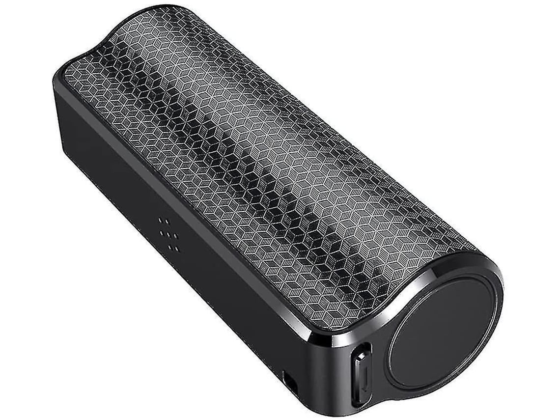 Grabadora de Voz Digital Reproductor Mp3 Recargable Mini Grabación Portátil con Reducción de Ruido 16 Gbnegro YEMAESRE