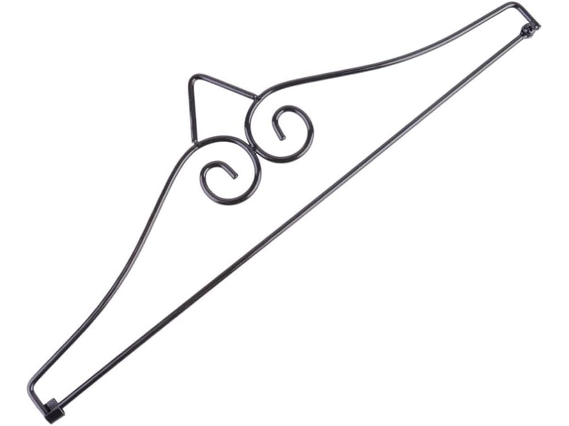 Soportes metálicos para astas de bandera de jardín, 2 piezas, accesorios para astas y mástiles, uso exterior y Gokoco