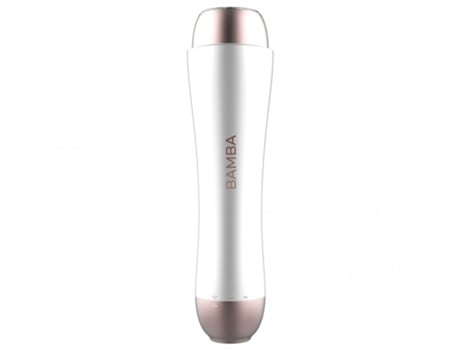 CECOTEC Rasuradora facial Bamba FaceCare Smooth, Cuchilla de Acero inoxidable, Se adapta a la piel, Impermeable IPX5, Capuchón protector