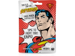 Mascarilla Facial MAD BEAUTY DC Superman (25 ml)