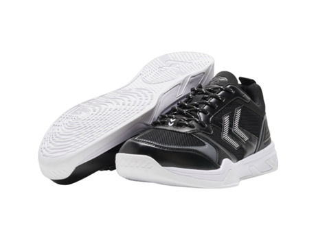Zapatillas de Balonmano para Hombre HUMMEL (43 - Negro)