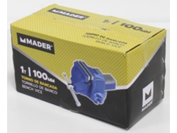 Torno Bancada 100Mm 1T Ref. 23148 MADER