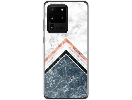 Carcasa Samsung Galaxy S20 Ultra TUMUNDOSMARTPHONE Dibujos Multicolor