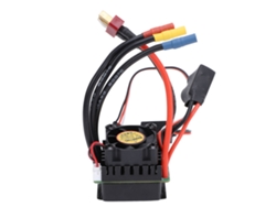 Controlador De Velocidad Esc Sin Escobillas 2854 Para Coches Rc Wltoys 124016 124017 124007 Piezas De Actualización