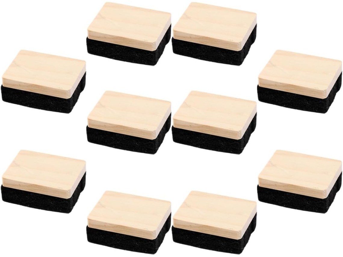Borradores De 10u De Madera Para Oficina Compacto Diseño Moderno