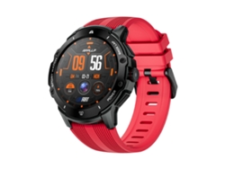 Lokmat Appllp Smart Watch Reloj Inteligente De 1.43'' Amoled Rastreador De Fitness Monitor De Salud Reloj Deportivo Resistente Al Agua