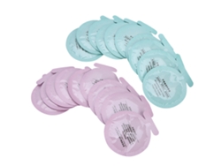 20pcs Máscara Facial Antioxidante Hidratante De 3ml Sin Lavar Para Cuidado Facial Mañana Y Noche