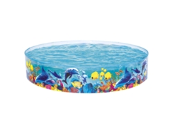 Piscina BESTWAY PVC (244 x 76)