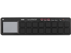 Controlador KORG NanoPAD 2 BK