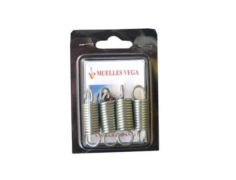 Muelles butaca 4 2,0x12,0x 52 20325