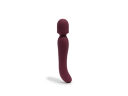 Masajeador Clitorial Y Vibrador Vaginal Diva Plus