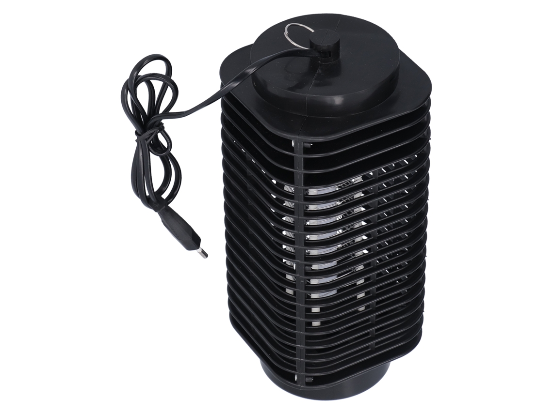 Lámpara eléctrica ecológica de 220 V para matar moscas en casa