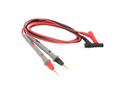 Cable De Prueba Universal Ua010 20a 1000v De Cobre Galvanizado Con Baño De Oro Para Multímetro De Prueba Eléctrica