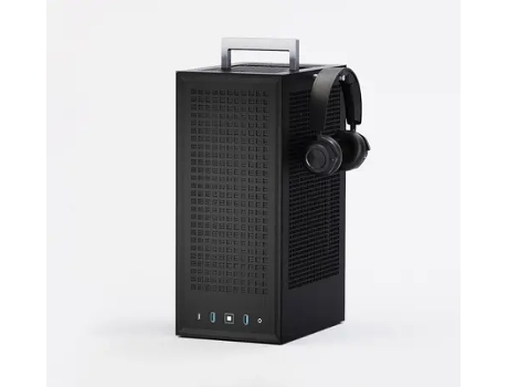 Caja PC HYTE Hyte Revolt 3 Factor de forma pequeño Sff Negro 700 W