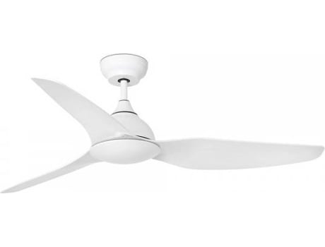 Ventilador de Techo FARO BARCELONA Sioux Blanco (38 W - Diámetro 132 cm)