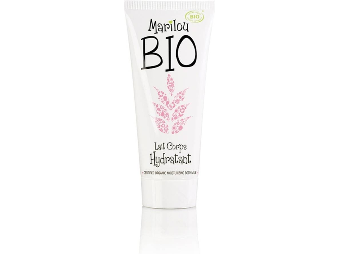 Leche Corporal MARILOU BIO (100 ml)