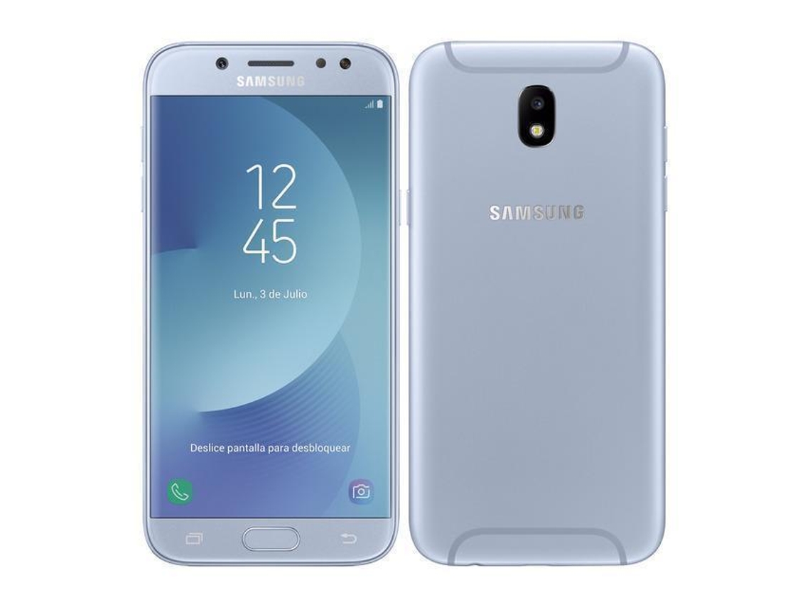 Smartphone SAMSUNG Galaxy J5 2017 J530F Ds Azul (Reacondicionado Señales de Uso)