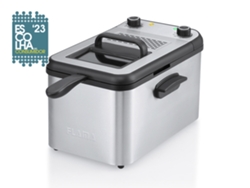Freidora Semi-Profesional FLAMA 642FL (4.2 kg - Inox)