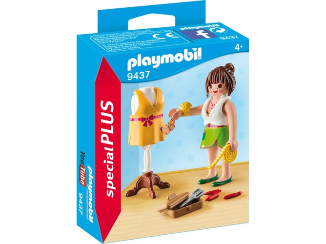PLAYMOBIL Special Plus: 9437 (Edad Mínima: 4 - 21 Piezas)