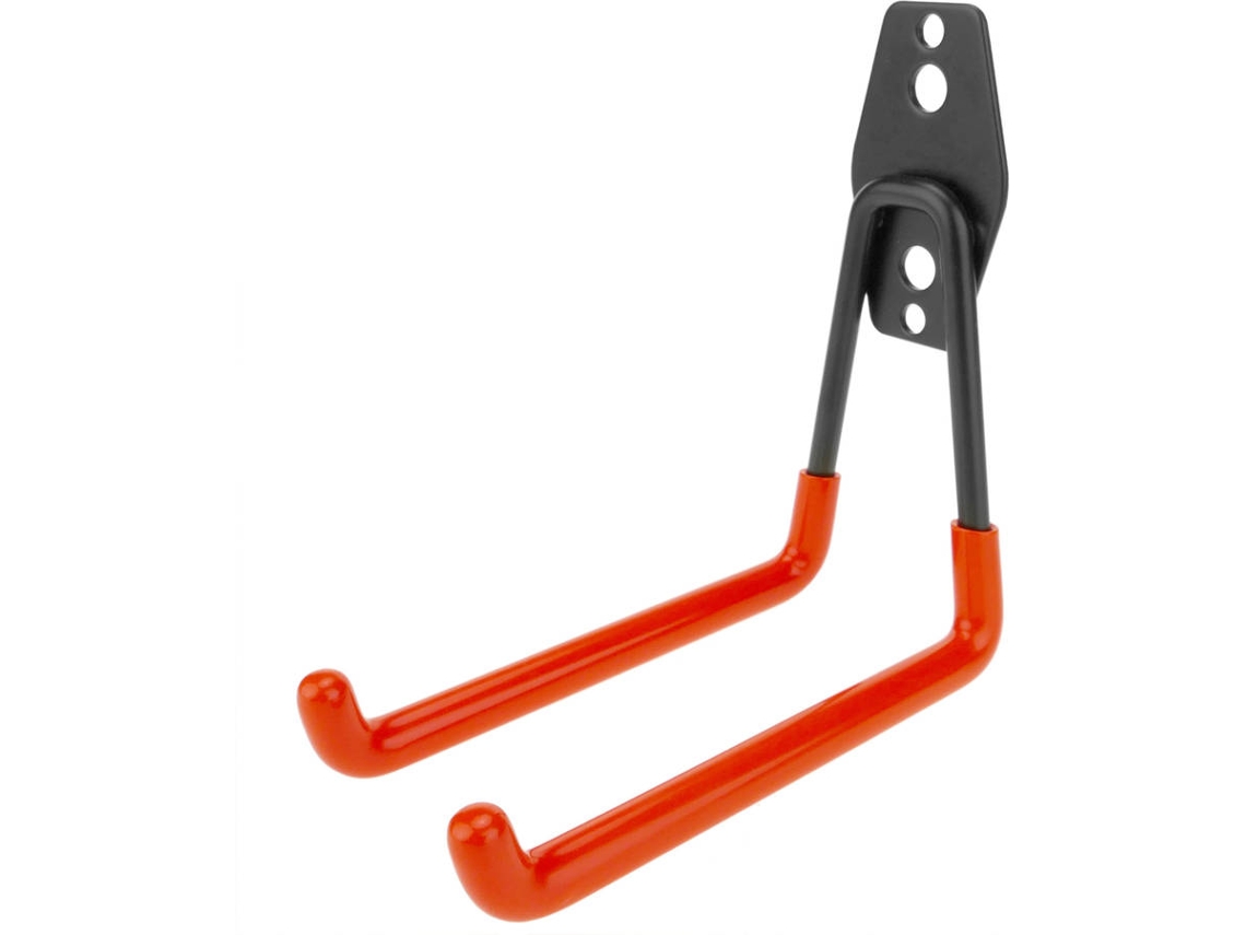 Ganchos PRIMEMATIK.COM Pack 2 polivalentes 60 x 130 x 130 mm