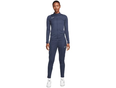 Chándale de Mujer para Fitness NIKE Chándal Dri Fit Azul (shoes//eu/M)