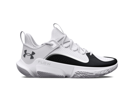 Zapatillas Unisex para Baloncesto UNDER ARMOUR Flow Futr Blanco (38.5)