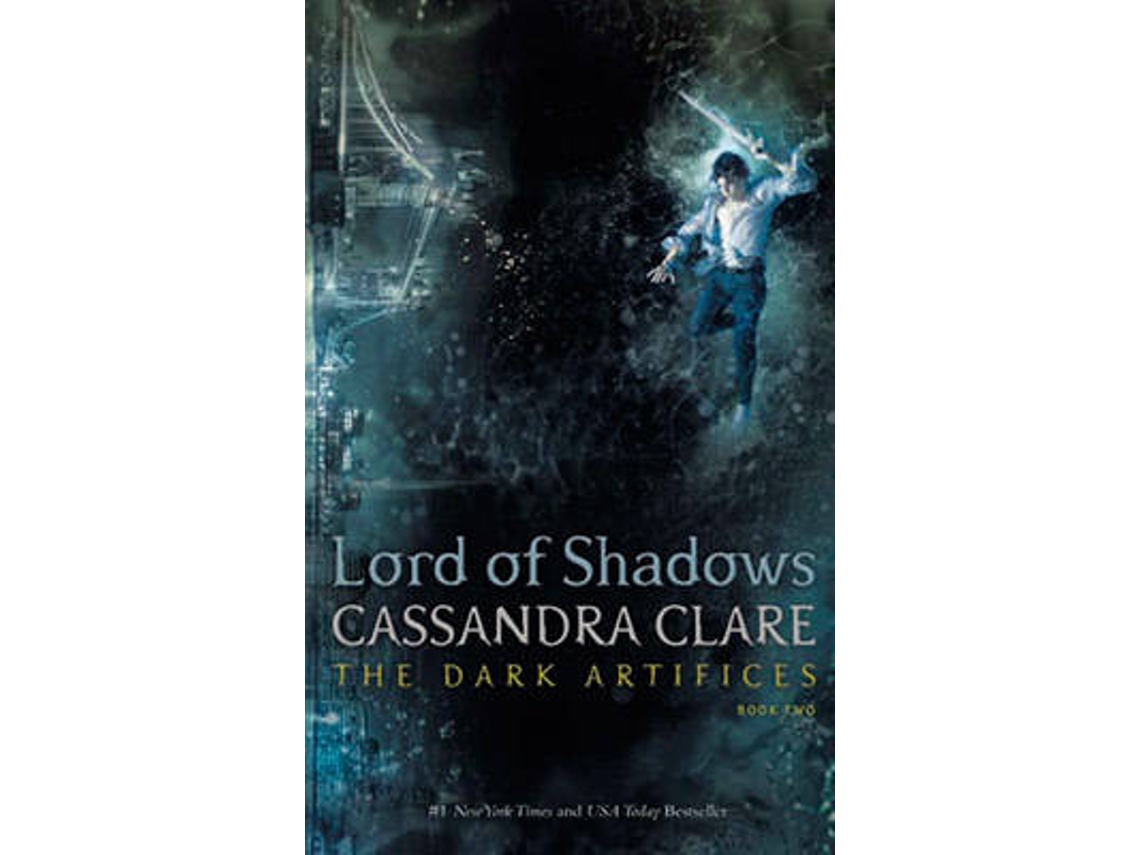 Libro Lord Of Shadows: Dark Artifices 2 de Cassandra Clare