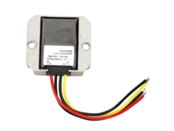 Módulo Veloriskku - Conversor Regulador de Tensão Step Up/Down/Boost/Buck de 18-36V para 24V 3A