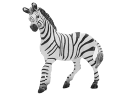 Rebe-figura De Cebra Realista Diseño Exquisito Modelo De Animal Salvaje Regalo Para Niños Colección Modelo De Cebra
