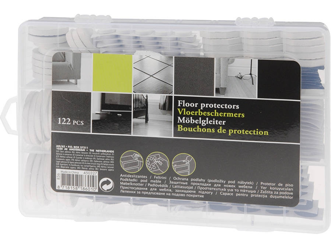 Partes y Repuestos BIGBUY (Fieltro - 4.00 x 20.00 x 14.00 cm)