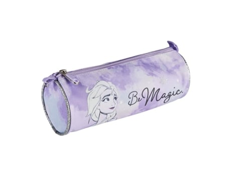 Estuche Portatodo CERDÁ LIFE'S LITTLE MOMENTS Cilíndrico Frozen ll Elsa