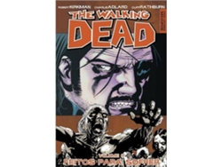 Libro Feitos para Sofrer de Cliff Rathburn e Charlie Adlard Robert Kirkman (Portugués)