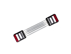 Extensor Para Musculación De Pecho Muelles Ajustable Ejercicio Tensor Pectorales KMT