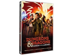 Dungeons & Dragons: Honor Among Thieves - Dungeons & Dragons: Honor Entre Ladrones