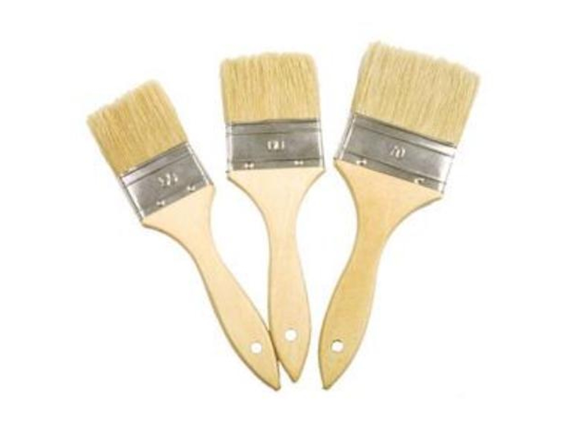 Paletina doble n30 s/23 65 mm mango madera