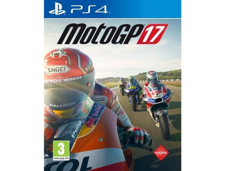 Juego Motogp17 Ps4