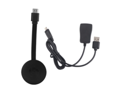 Adaptador HDMI (transmisión inalámbrica, reproducción 1080p)