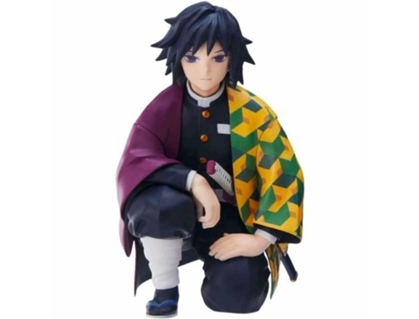 Figura de Acción GOOD SMILE COMPANY Giyu Tomioka Kimetsu