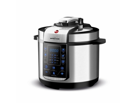 Olla Express ELDOM SW500 PERFECT COOK 5 Acero Inoxidable Aluminio