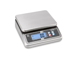Balanza Compacta Inoxidable Verificada KERN Fob 10K-3Lm