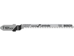 Hoja de Sierra de Calar BOSCH T 101 Aof Special para Laminate