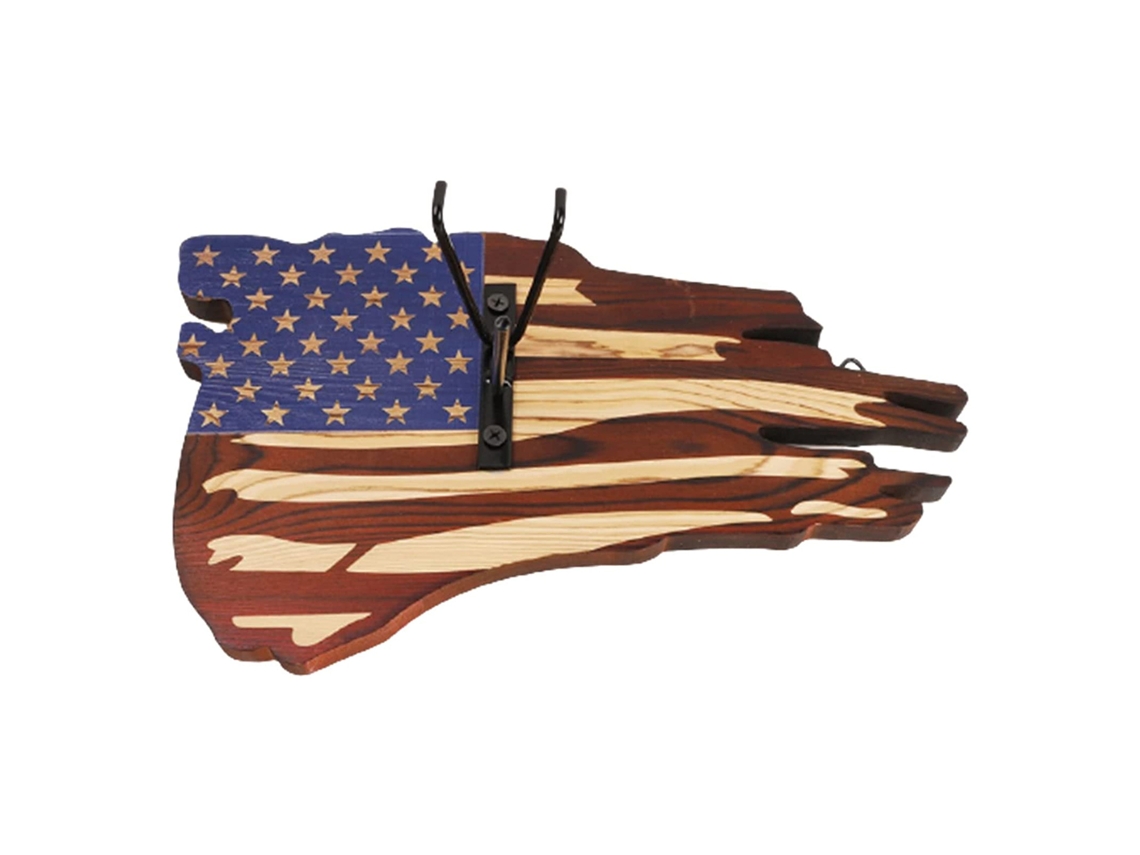 Placa de montaje para ciervo europeo 20