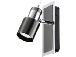 CAND. PAR LED EGLO GU10 DAVIDA1 CR/PRT