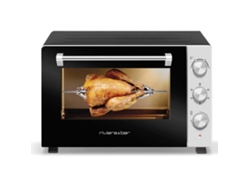 Mini Horno RIVIERA & BAR QFR300 (30 L - 1500 W - Inox)