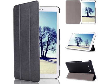 Funda Tablet MULTI4YOU Smart Case Trifold Slim (Samsung Galaxy Tab E 8.0 T375«T375)