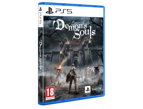 Demon'S Souls Juego Ps5