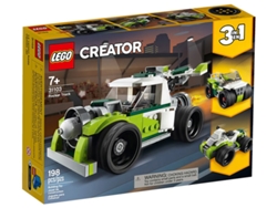 LEGO Creator: Rocket Car