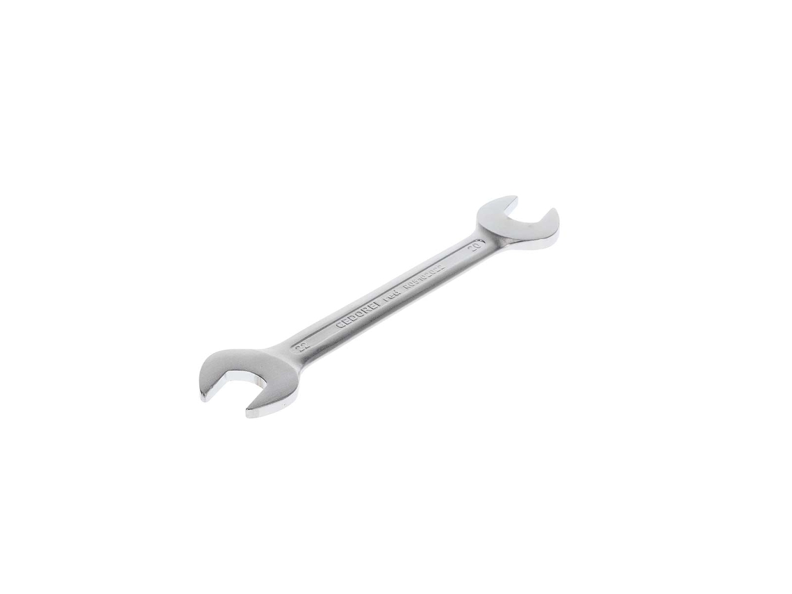 Llave Fija De Doble Boca Abierta 20X22 Mm L236 Mm (3300946) GEDORE RED R05102022